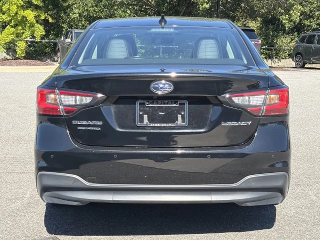 Used 2025 Black Subaru Limited image 12