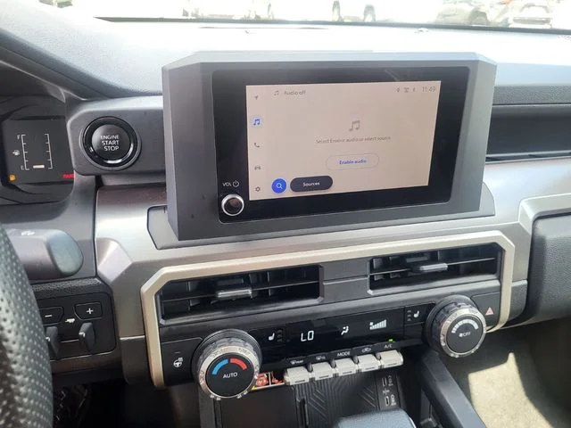 Used 2024 White Toyota SR5 image 16