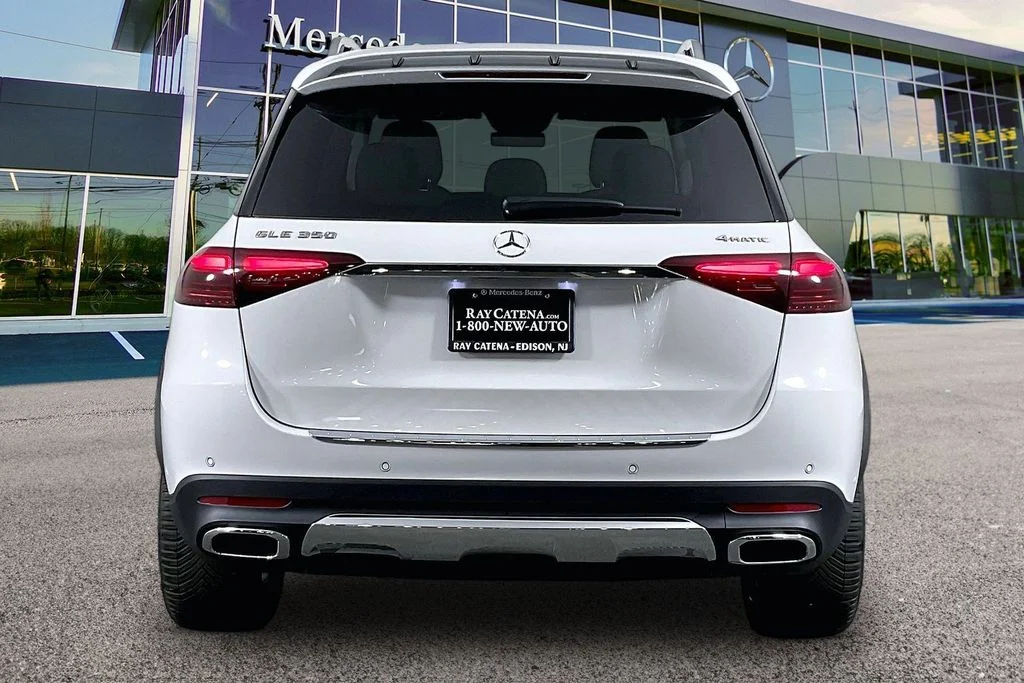 New 2026  Mercedes-Benz GLE 350 image 4
