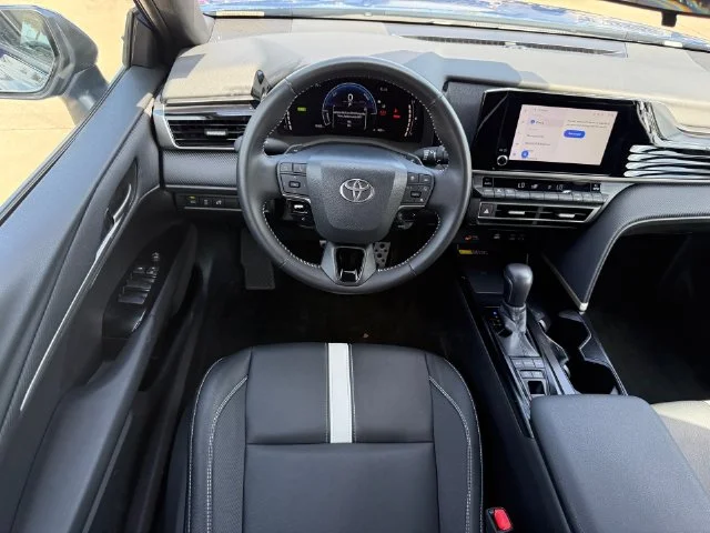 Certified Used 2026 RESERVOIR BLUE Toyota SE image 25
