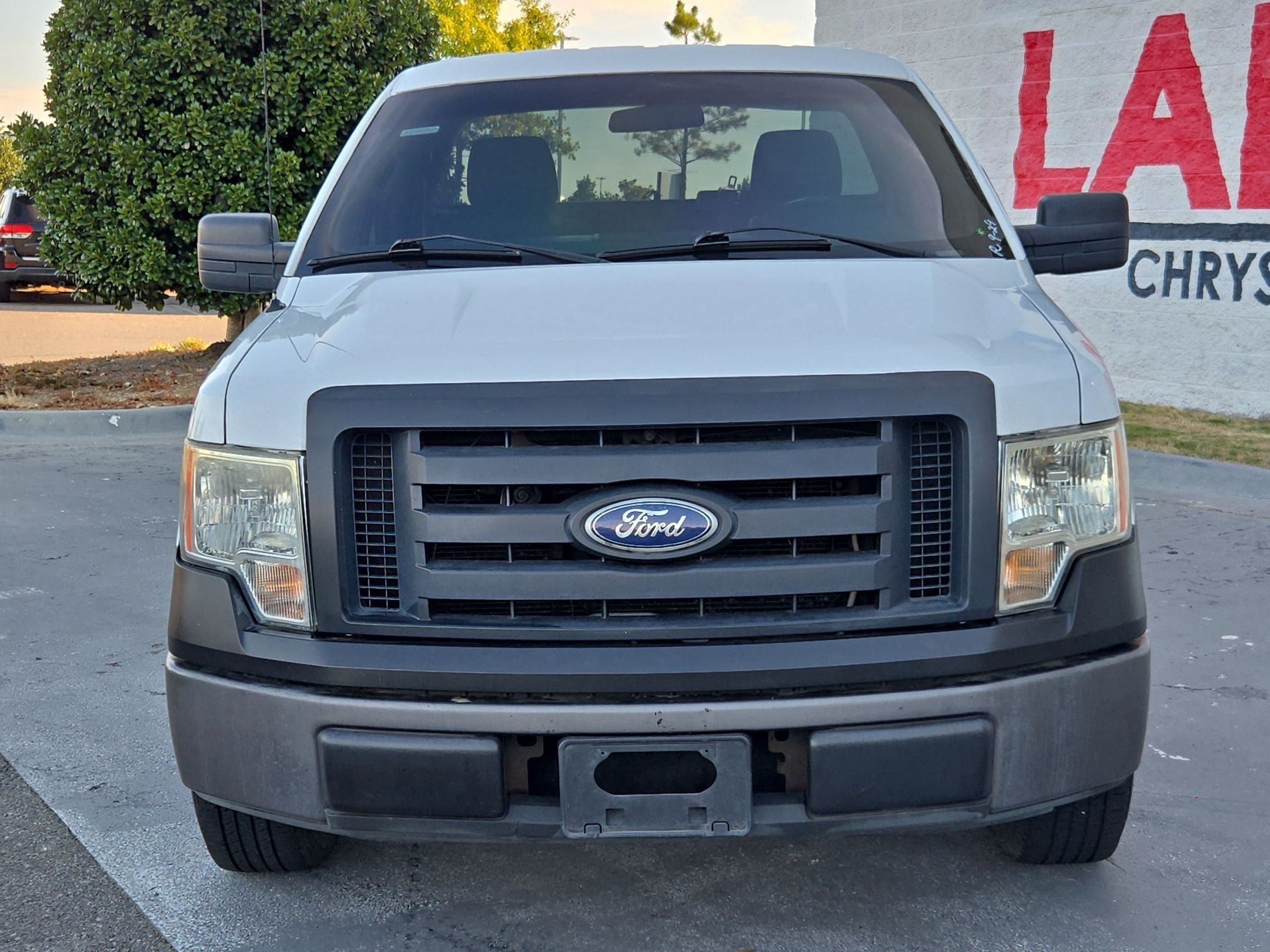 Used 2010 Ford F-150 XL with VIN 1FTMF1CW6AKE05632 for sale in Little Rock