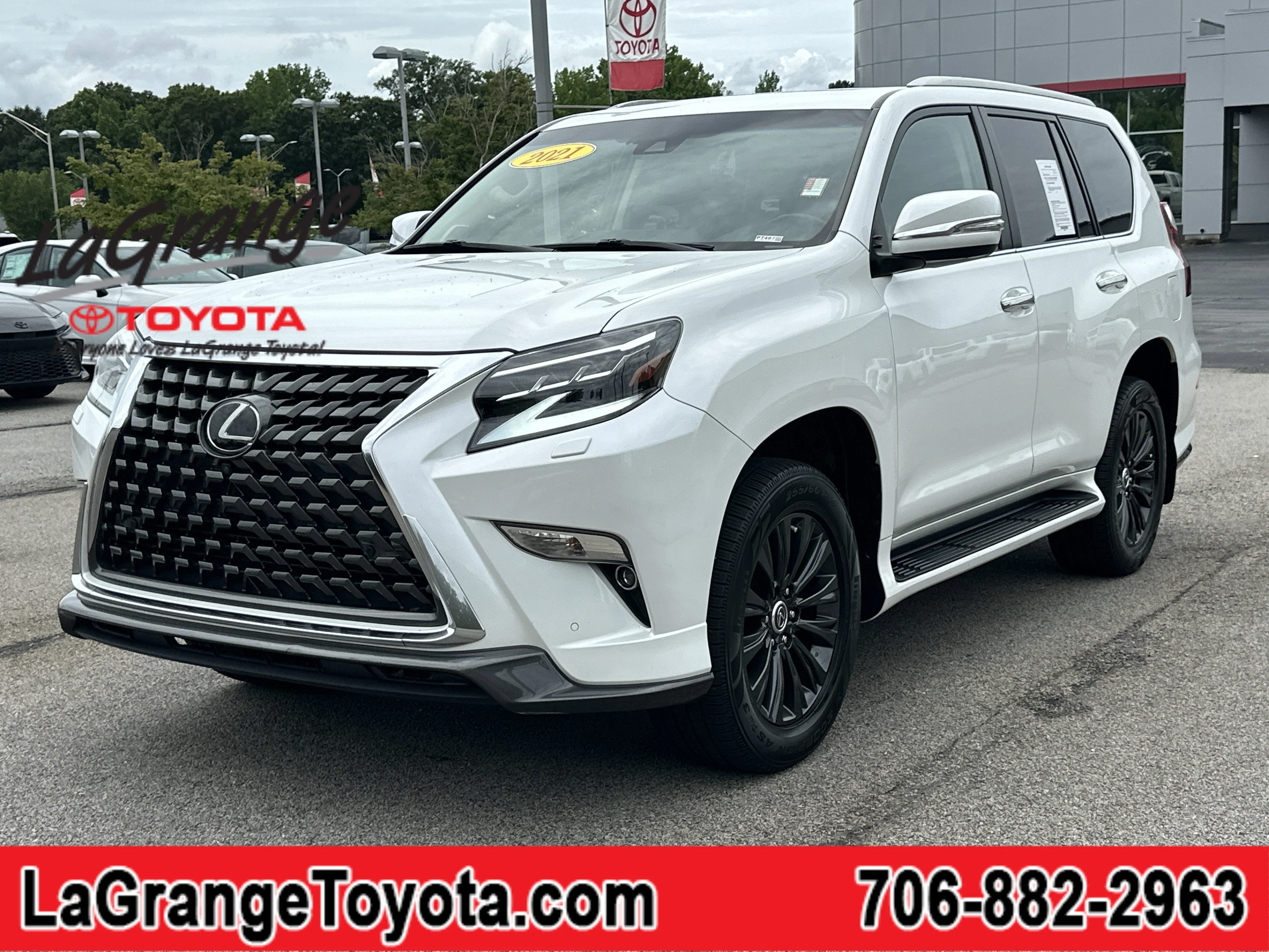 2021 Lexus GX 460 460 LUXURY's photo