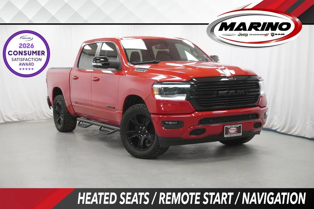 2021 RAM Ram 1500 Pickup