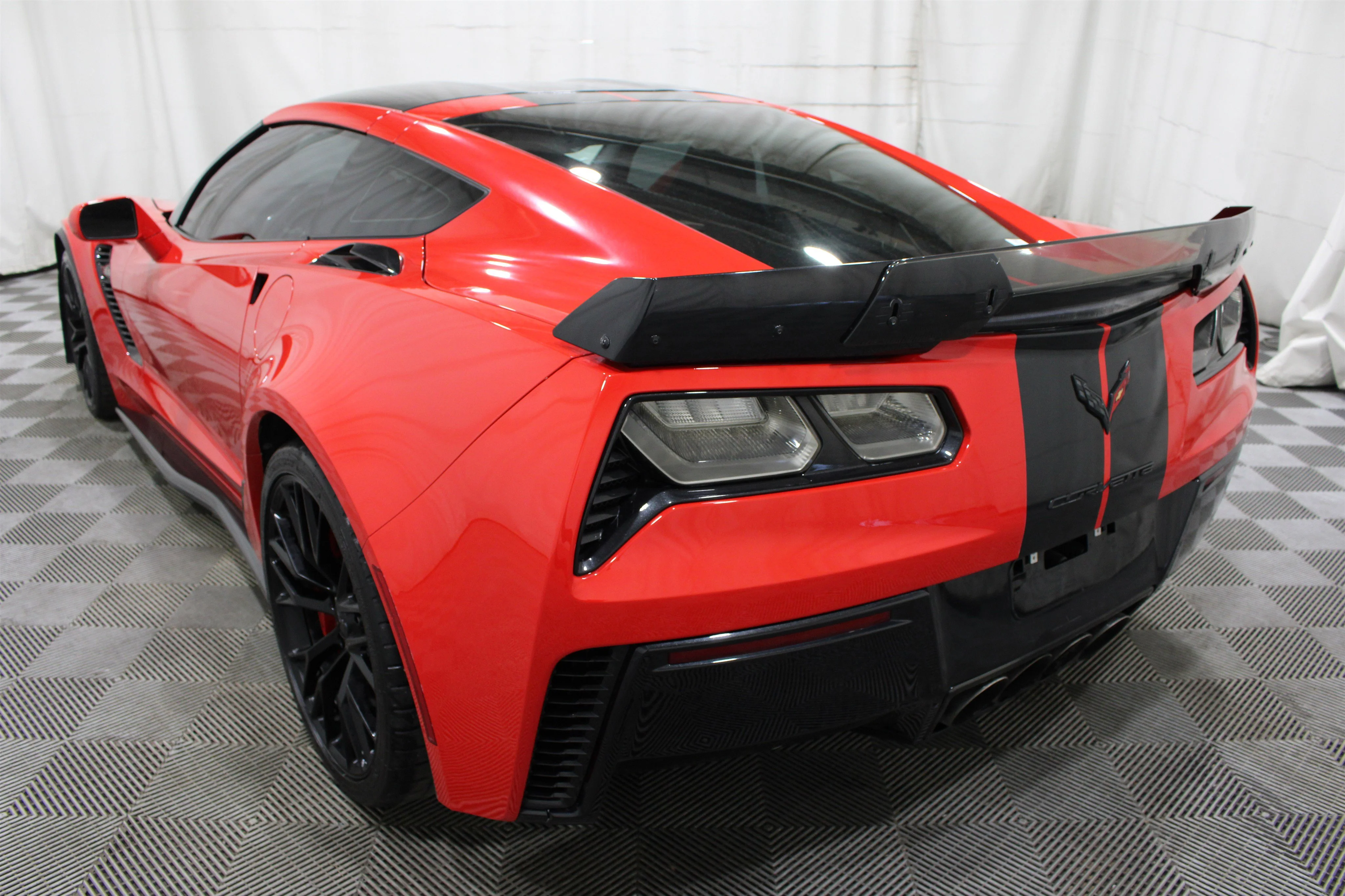 2016 Chevrolet Corvette 3LZ - Photo 31