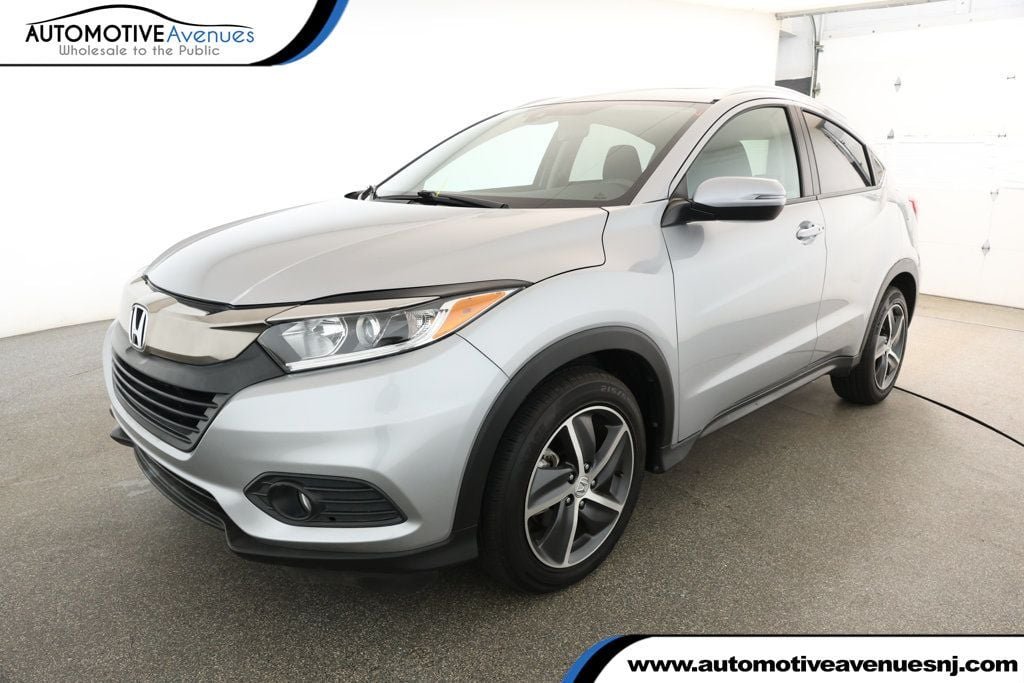 2022 Honda HR-V