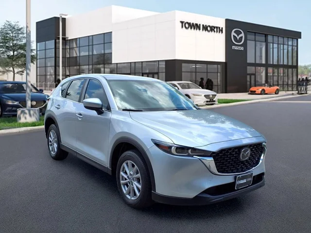 2023 Mazda Mazda CX-5 2.5 S Select Package