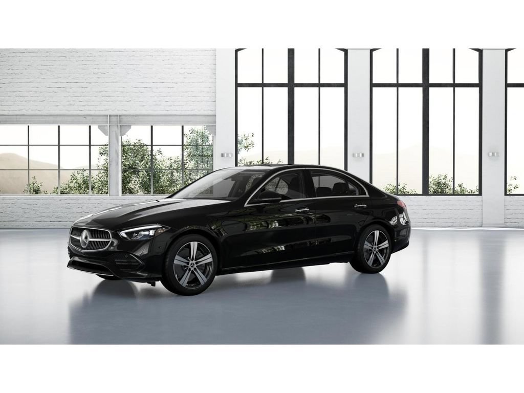 New 2027 Black Mercedes-Benz C 300 image 80
