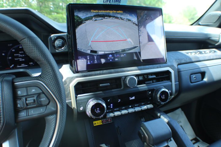 Used 2026 Wind Chill Pearl Toyota Limited image 13