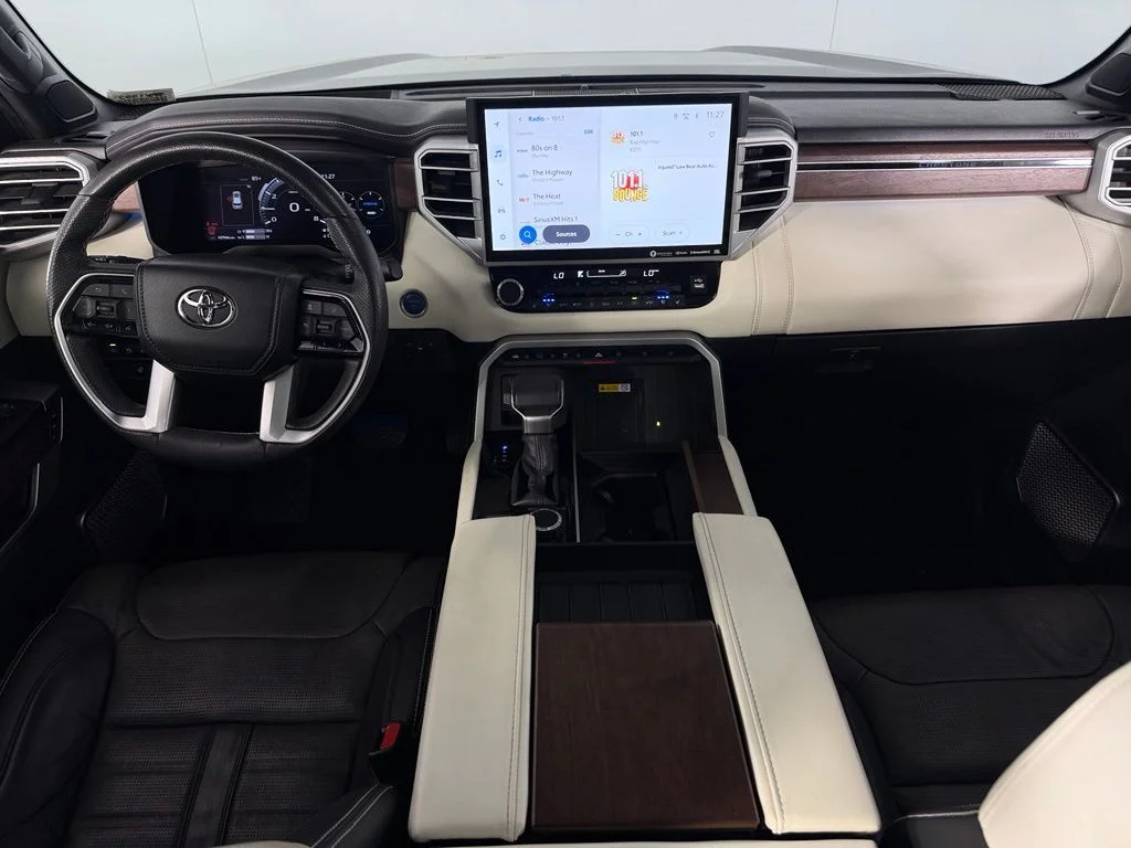 Certified Used 2024 Gray Toyota Capstone image 14