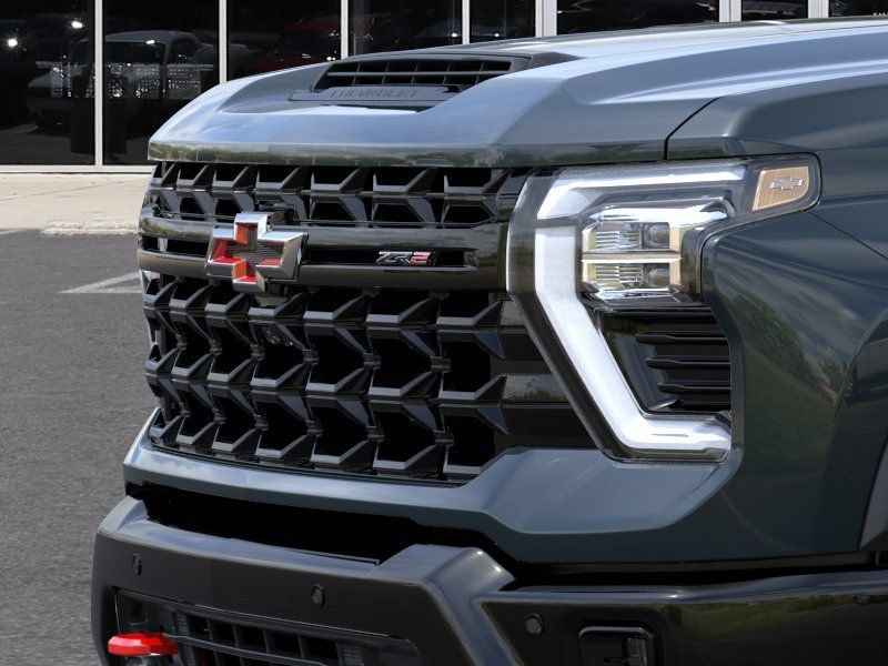 2026 Chevrolet Silverado 2500 HD ZR2 - Photo 13