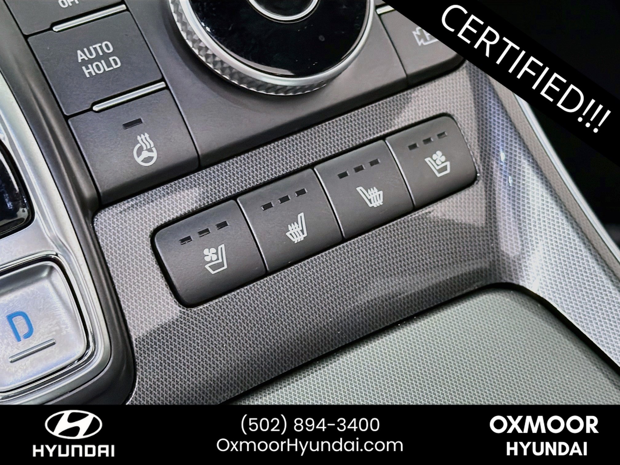2023 Hyundai Santa Fe Calligraphy - Photo 21
