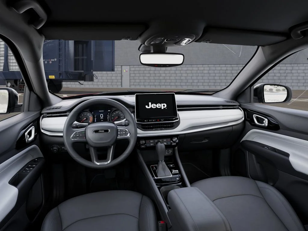 New 2026 Red Jeep Limited image 14