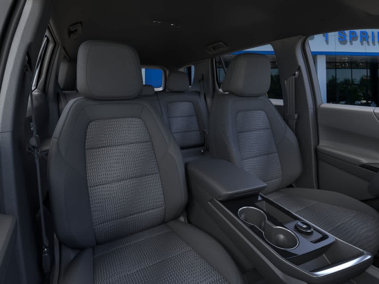 2027 Chevrolet Equinox LT - Photo 16