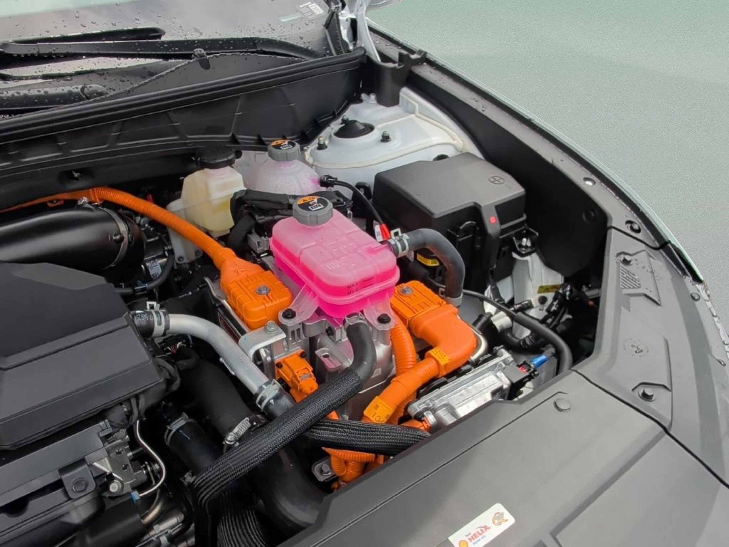 New 2026 Creamy White Pearl Hyundai SEL Convenience image 11