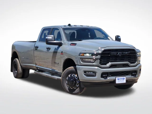 2027 RAM 3500 Big Horn