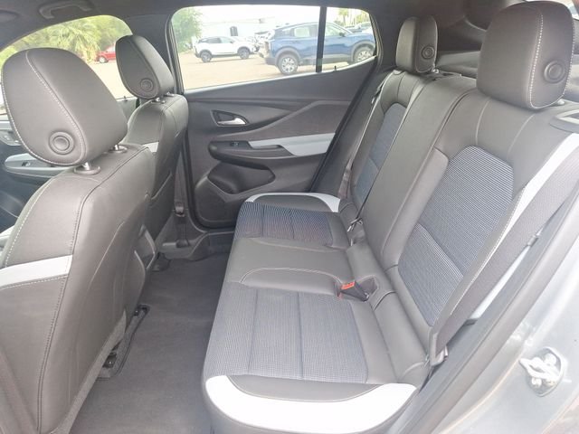 Used 2025 Gray Buick Preferred image 21