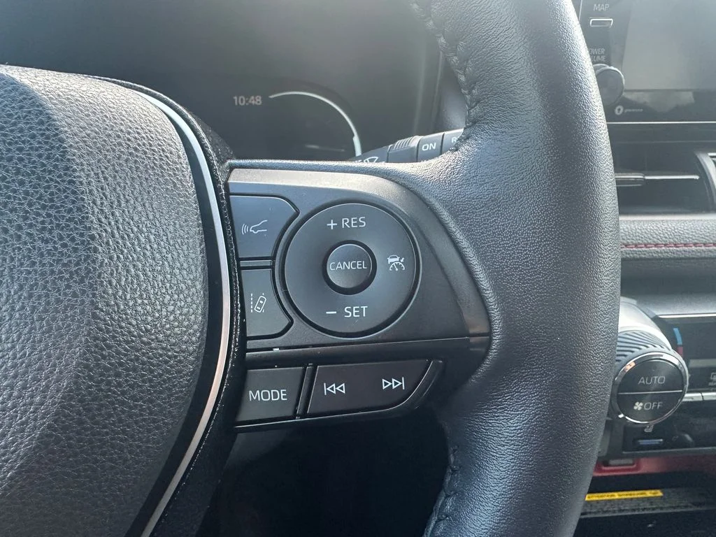 Used 2020 Black Toyota TRD Off Road image 21