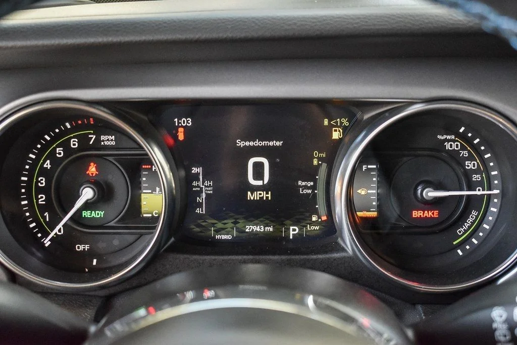 2023 Jeep Wrangler 4xe Rubicon 4XE - Photo 21