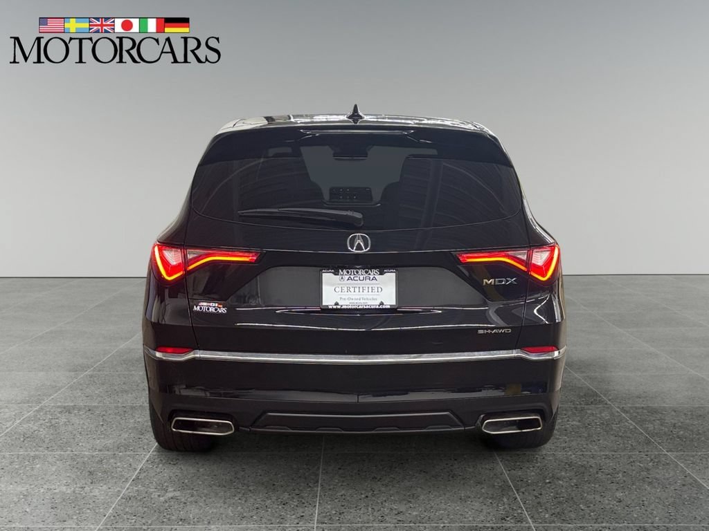 2024 Acura MDX Base - Photo 44