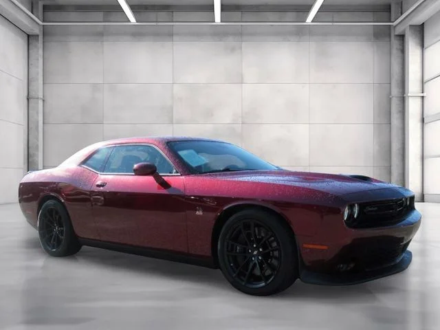 2022 Dodge Challenger R/T Scat Pack