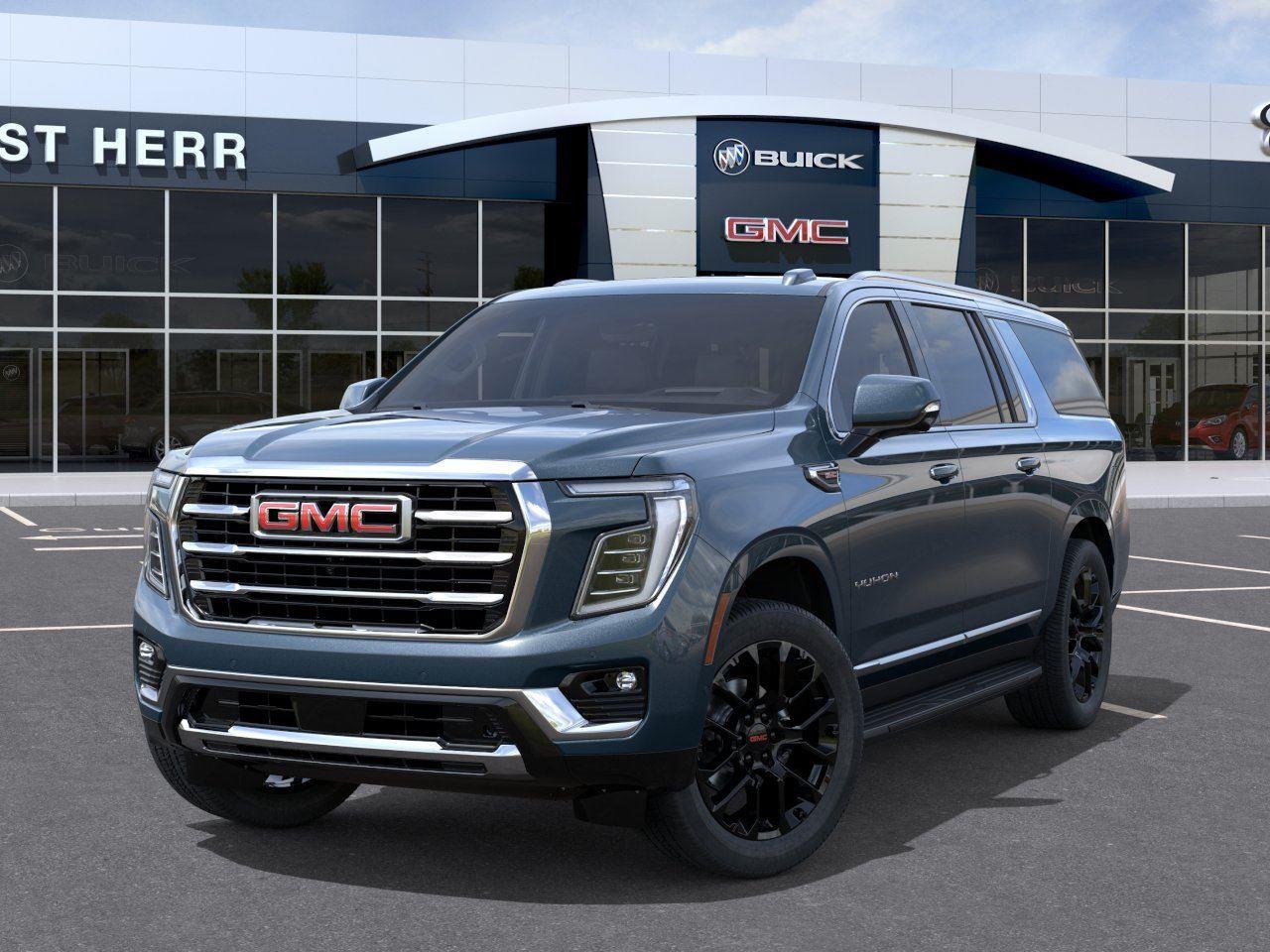 2026 GMC Yukon XL Elevation - Photo 30