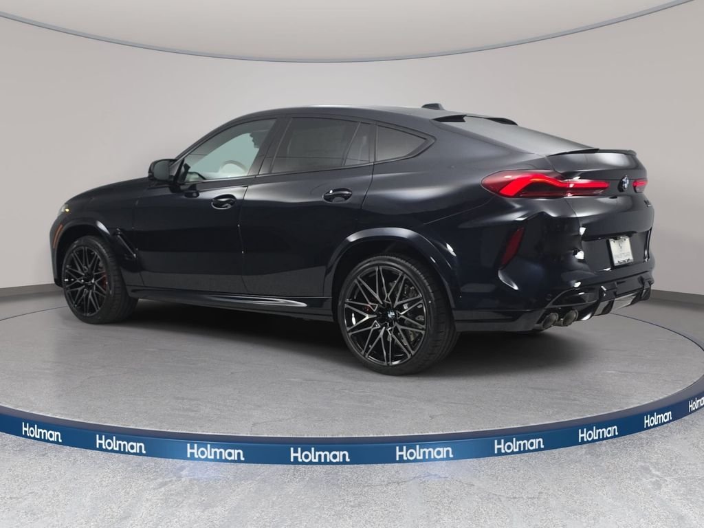 New 2027 Carbon Black Metallic BMW Competition image 7