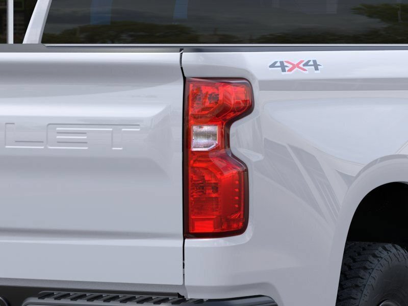 New 2026 Summit White Chevrolet WT image 12
