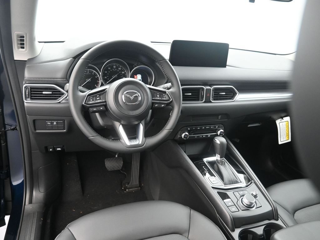 Used 2025 Crystal Blue Mazda 2.5 S Select Package image 17