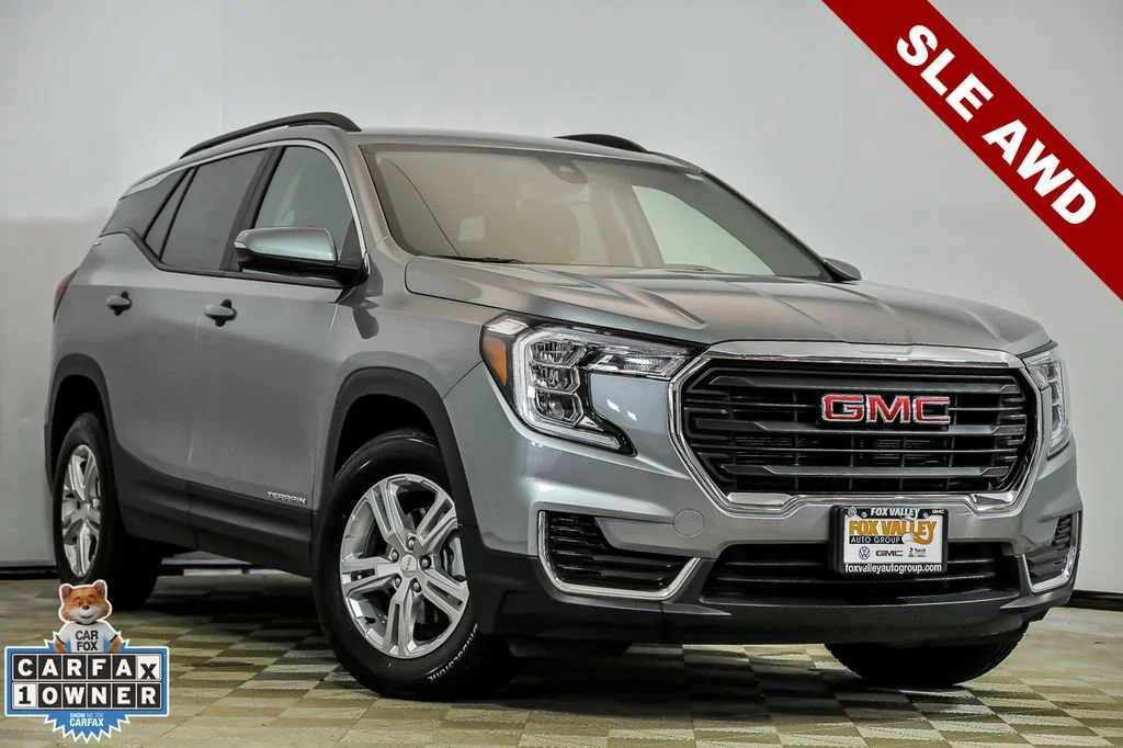 2024 GMC Terrain SLE AWD's photo