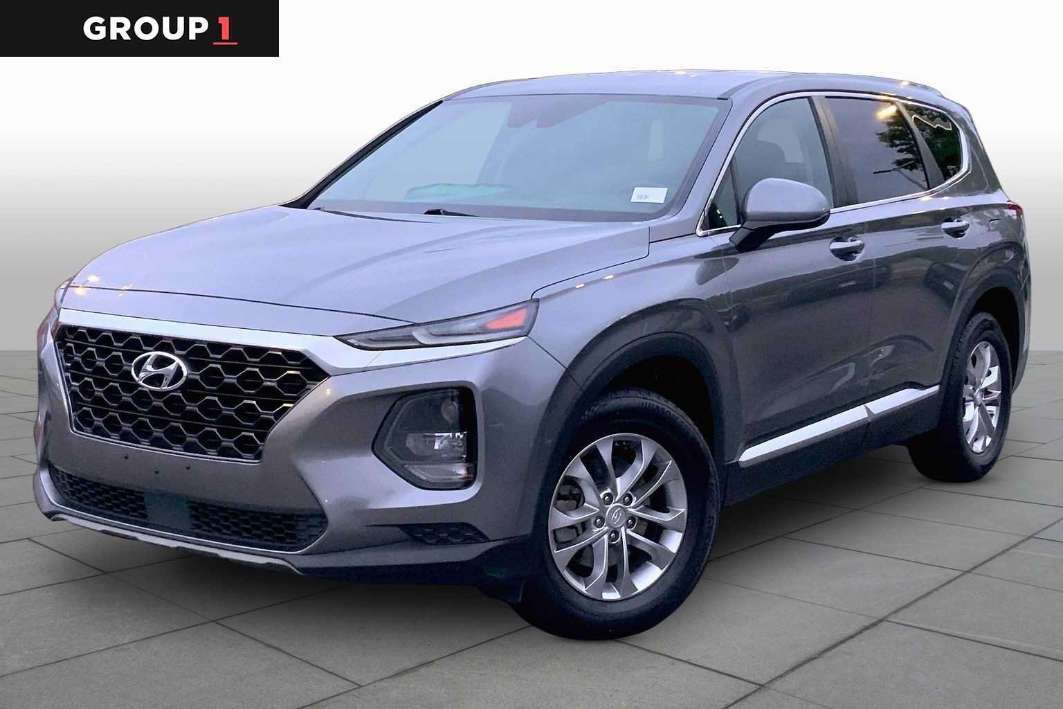 2019 Hyundai Santa Fe SE