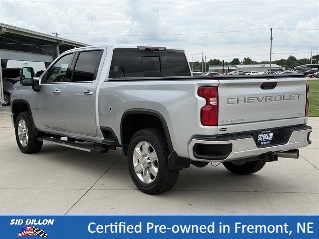 2022 Chevrolet Silverado 2500HD LTZ - Photo 15