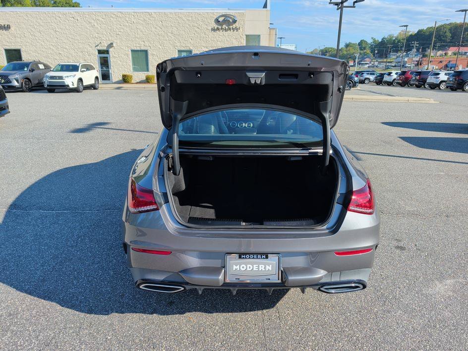 Used 2021 Mountain Gray Metallic Mercedes-Benz CLA 250 image 15