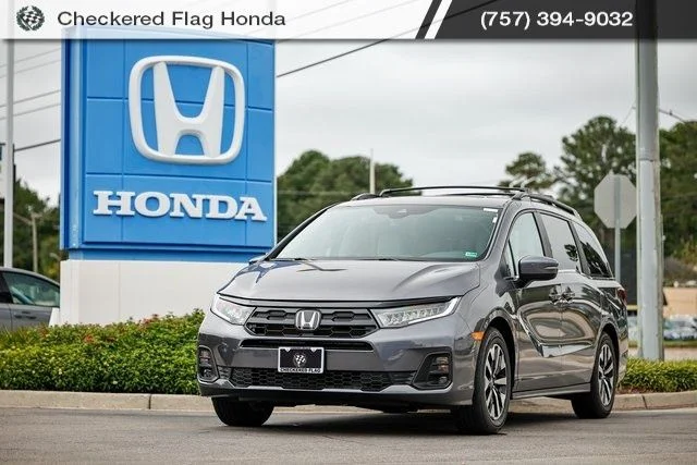 2026 Honda Odyssey Elite's photo