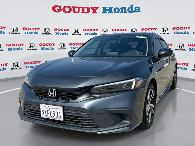 2024 Honda Civic Hatchback LX
