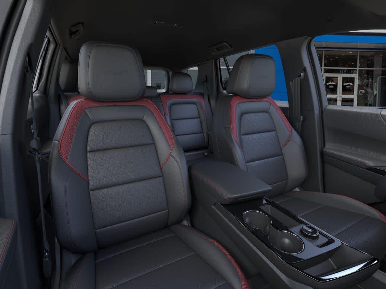 2027 Chevrolet Equinox RS - Photo 16