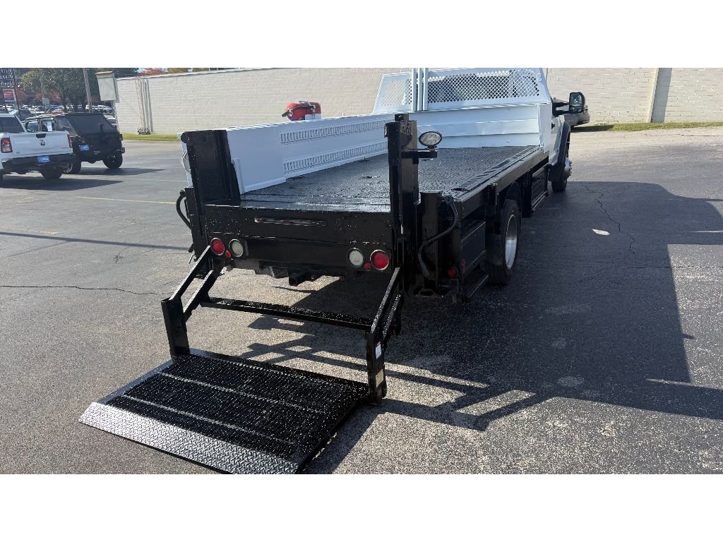 Used 2017 Oxford White Ford XL image 11