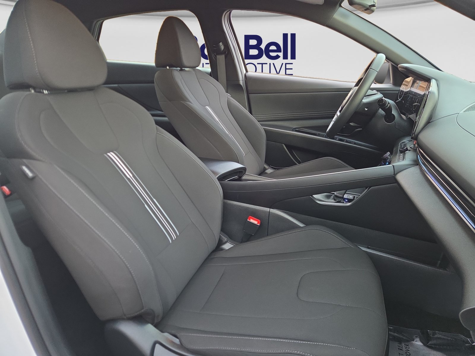 2025 Hyundai Elantra Blue - Photo 15