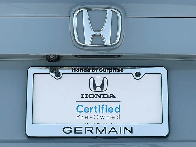 2021 Honda Accord Touring - Photo 36