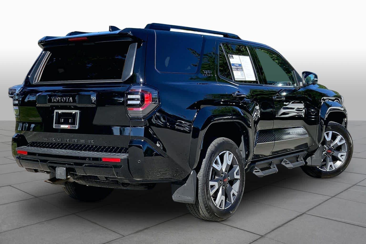 Used 2026 Black Toyota TRD Sport Premium image 13