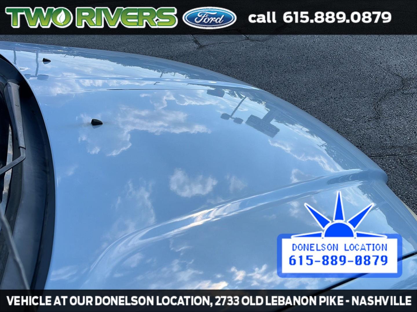 Used 2013 Crystal Blue Pearlcoat Chrysler Touring image 11
