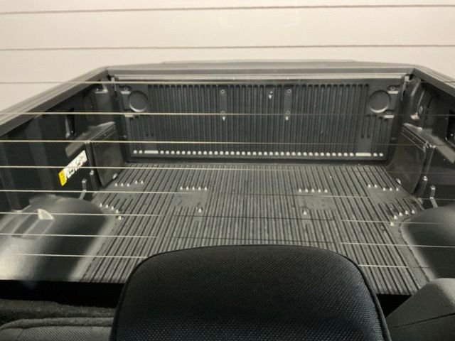 New 2026 Carbonized Gray Metallic Ford STX® image 21