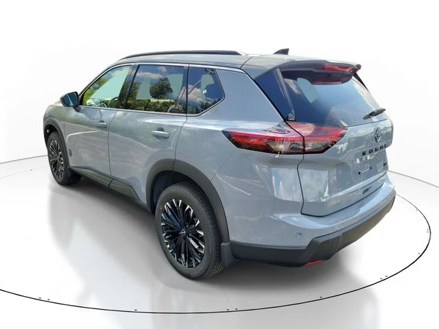 New 2026 Boulder Gray Pearl Nissan Dark Armor™ image 4