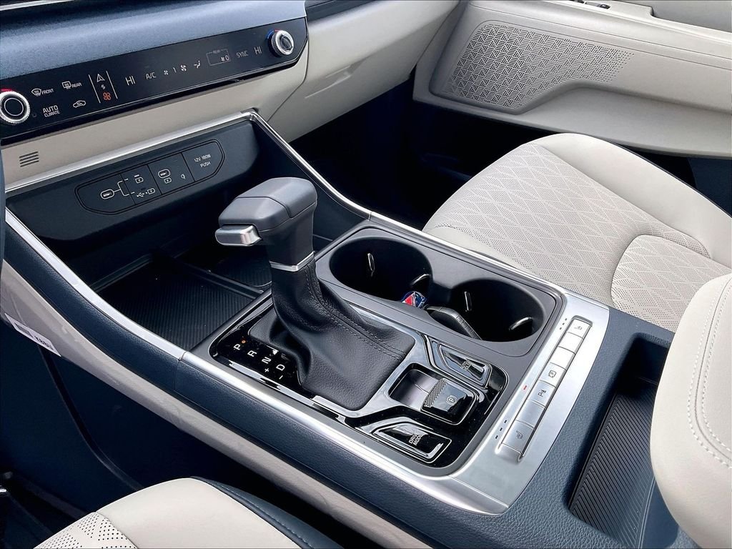 New 2026 Ivory Silver Kia EX image 14