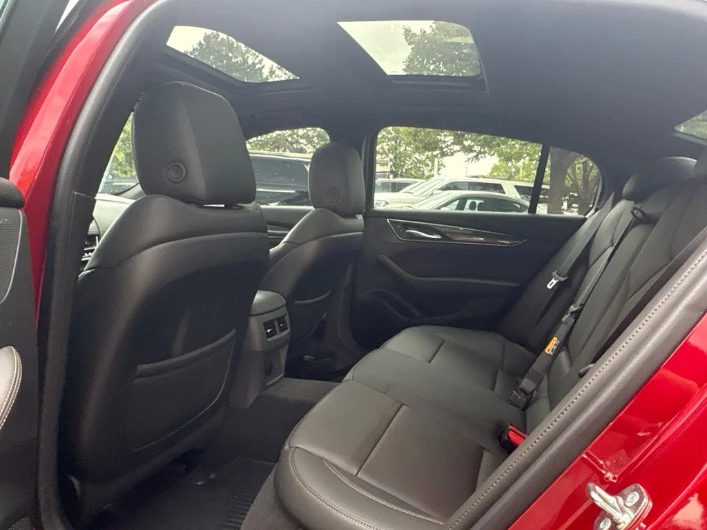 Used 2026 Radiant Red Cadillac Sport image 18