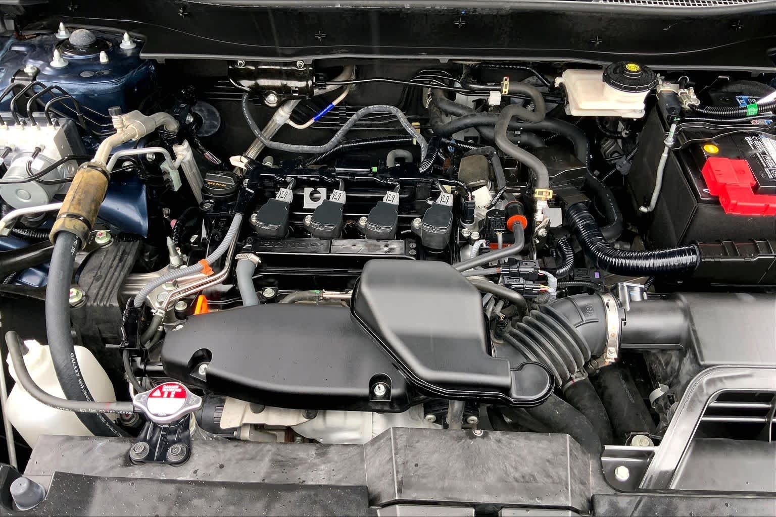 2023 Honda CR-V LX - Photo 32