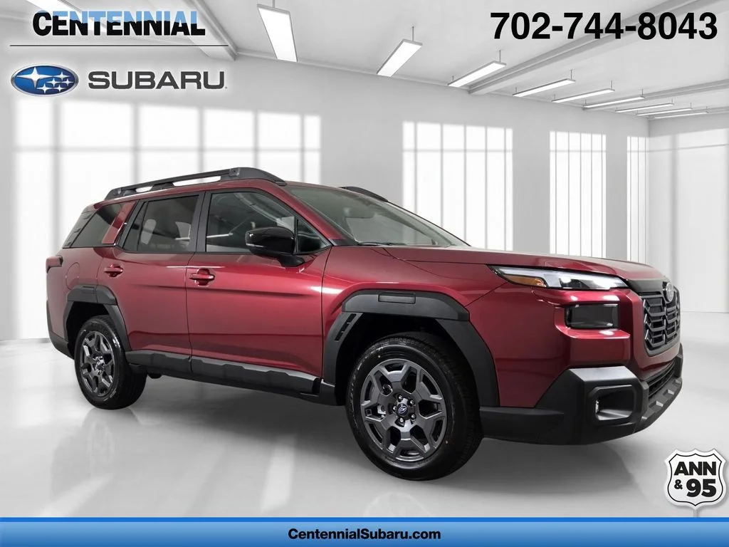 2026 Subaru Outback Premium's photo
