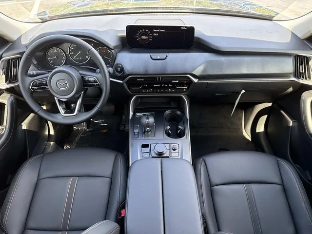 New 2026 Jet Black Mica Mazda 3.3 Turbo Select AWD image 24