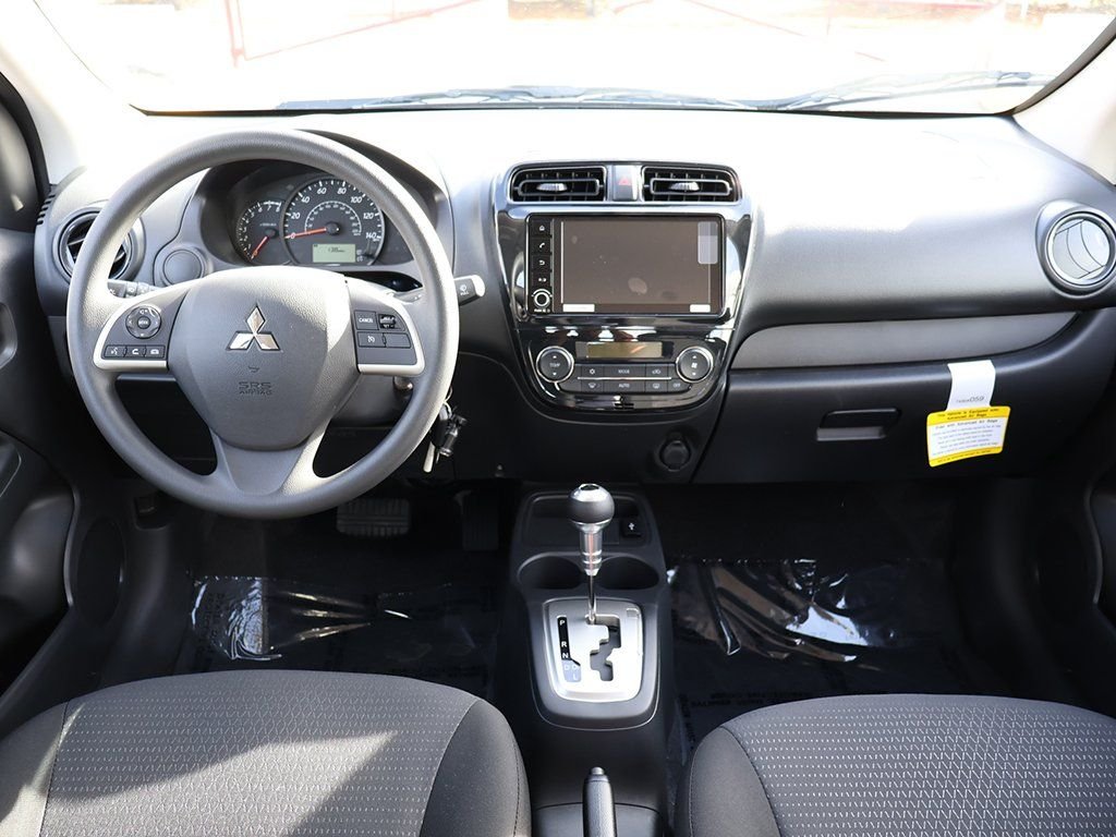2024 Mitsubishi Mirage G4 ES - Photo 40