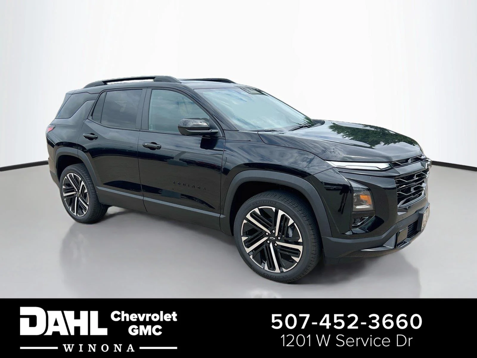 2027 Chevrolet Equinox