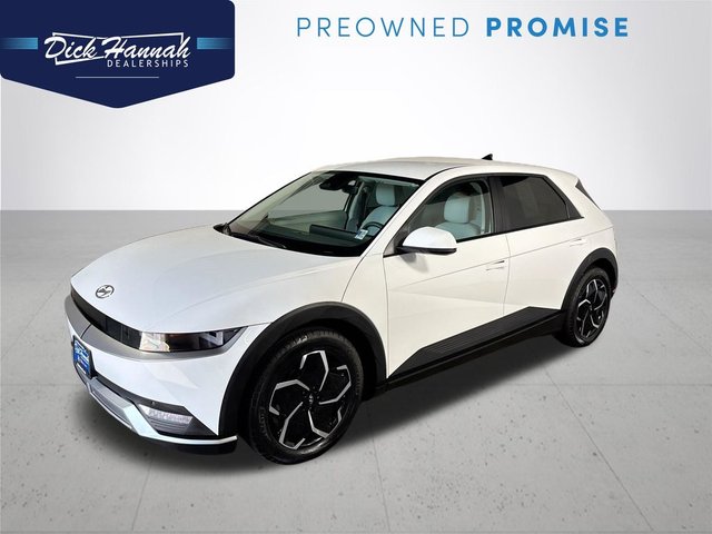 2023 Hyundai IONIQ 5 SEL